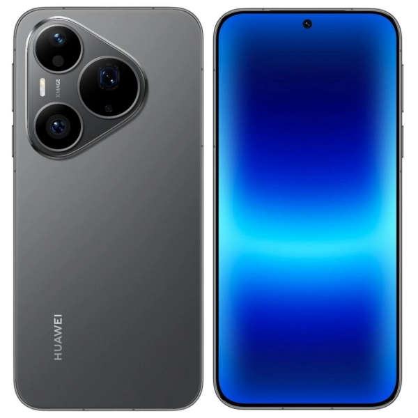Смартфон Huawei Pura 90s PRO 12/256GB MLN-LX9 BLACK (51098YXL)