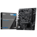 Материнская плата MSI PRO H610M-S DDR4 II H610, LGA1700, 2*DDR4, 1*PCIEx16, 1*PCIEx1, 1*M.2, 4*USB3.2Gen1, 8*USB2.0, 2*SATA3.0, 1G, HDMI, M-ATX, RTL