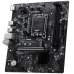 Материнская плата MSI PRO H610M-S DDR4 II H610, LGA1700, 2*DDR4, 1*PCIEx16, 1*PCIEx1, 1*M.2, 4*USB3.2Gen1, 8*USB2.0, 2*SATA3.0, 1G, HDMI, M-ATX, RTL