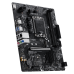 Материнская плата MSI PRO H610M-S DDR4 II H610, LGA1700, 2*DDR4, 1*PCIEx16, 1*PCIEx1, 1*M.2, 4*USB3.2Gen1, 8*USB2.0, 2*SATA3.0, 1G, HDMI, M-ATX, RTL