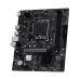 Материнская плата MSI PRO H610M-S WIFI H610, LGA1700, 2*DDR5, 1*PCIEx16, 1*PCIEx1, 1*M.2, 4*USB3.2Gen1, 8*USB2.0, 2*SATA3.0, 1G, HDMI, M-ATX, RTL