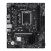 Материнская плата MSI PRO H610M-S WIFI H610, LGA1700, 2*DDR5, 1*PCIEx16, 1*PCIEx1, 1*M.2, 4*USB3.2Gen1, 8*USB2.0, 2*SATA3.0, 1G, HDMI, M-ATX, RTL