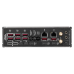 Материнская плата MSI MEG X870E GODLIKE MAX X870E, AM5, 4*DDR5, 2*PCIEx16, 1*PCIEx4, 5*M.2, 5*TypeC, 8*USB3.2Gen2, 4*USB3.2Gen1, 4*USB2.0, 4*SATA3.0, 10G, 5G, 2*TypeC(DP), Е-ATX, RTL