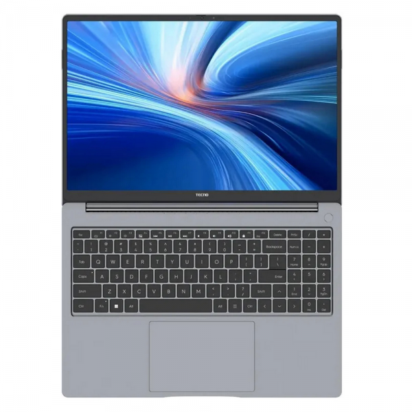 Ноутбук TECNO MegaBook T16RA Intel Core i5-13420H/16Gb (soldered D4)/SSD1Tb/UMA/16"/IPS/WUXGA/1920x1200/60Hz/Win11/Grey/1.74kg
