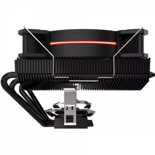 Вентилятор для процессора ALSEYE Bad Pack H120T (H120T-4.0) CPU Cooler Universal, 125W, 120mm FAN, 800~2000 rpm, 24.1~35.5 dBA, RGB, PWM, RTL{20} (874036) bp