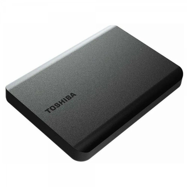 Жесткий диск внешний Toshiba External Hard Drive Canvio Basics Excl (+чехол) (HDTB520MK3AA)