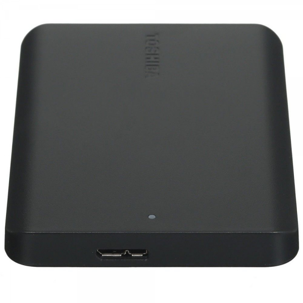 Жесткий диск внешний Toshiba External Hard Drive Canvio Basics Excl (+чехол) (HDTB520MK3AA)