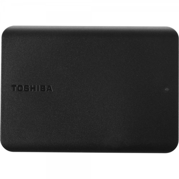 Жесткий диск внешний Toshiba External Hard Drive Canvio Basics Excl (+чехол) (HDTB520MK3AA)