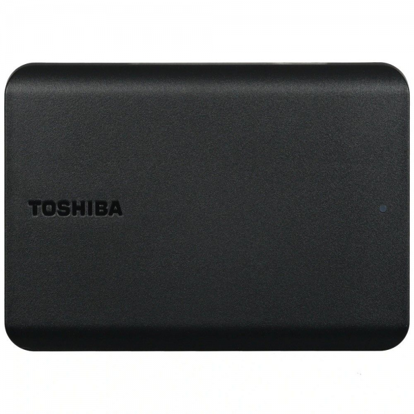 Жесткий диск внешний Toshiba External Hard Drive Canvio Basics Excl (+чехол) (HDTB520MK3AA)