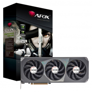 Видеокарта Afox RTX 4070 12GB GAMING 12GB GDDR6 192bit 3xDP HDMI 3FAN RTL