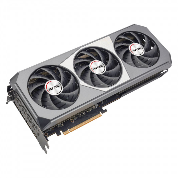 Видеокарта Afox RTX 4070 12GB GAMING 12GB GDDR6 192bit 3xDP HDMI 3FAN RTL