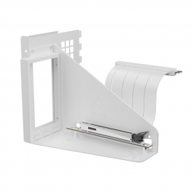 Комплект для вертикальной установки видеокарты ARCTIC Accelero Vertical GPU Mount (White) (ACOTH00013A)