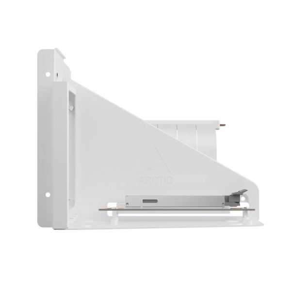 Комплект для вертикальной установки видеокарты ARCTIC Accelero Vertical GPU Mount (White) (ACOTH00013A)