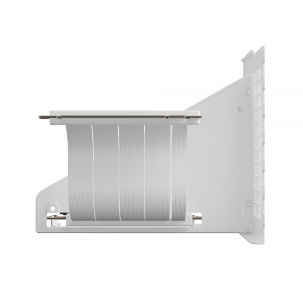 Комплект для вертикальной установки видеокарты ARCTIC Accelero Vertical GPU Mount (White) (ACOTH00013A)