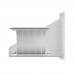 Комплект для вертикальной установки видеокарты ARCTIC Accelero Vertical GPU Mount (White) (ACOTH00013A)