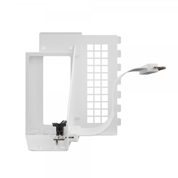 Комплект для вертикальной установки видеокарты ARCTIC Accelero Vertical GPU Mount (White) (ACOTH00013A)