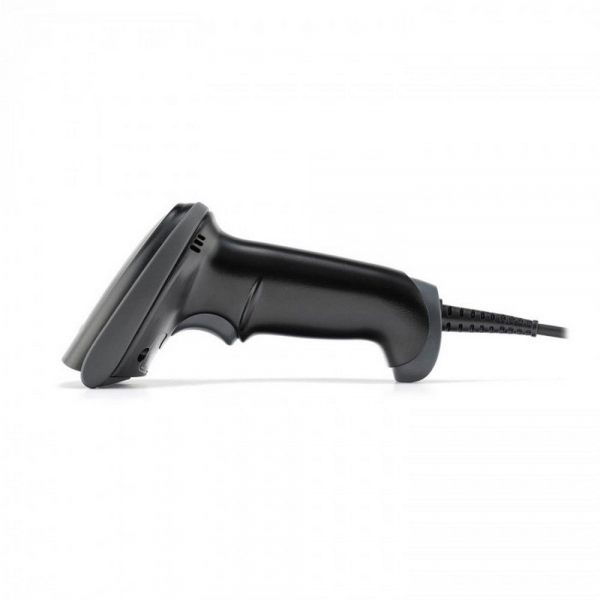 Сканер MERTECH 2220 P2D USB, USB эмуляция RS232 , black(4226)