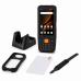 Комплект ТСД MERTECH MovFast S40 Android 13, 4GB/64GB кредл с передачей,чехол,стекло,ремешок(10014)