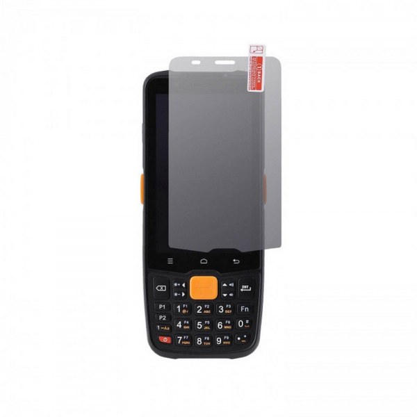 Комплект ТСД MERTECH MovFast S40 Android 13, 4GB/64GB кредл с передачей,чехол,стекло,ремешок(10014)