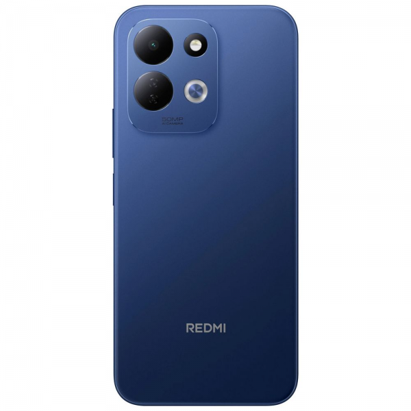 Смартфон Redmi Смартфон Redmi 17 4+128 синий (MZB0PGURU)