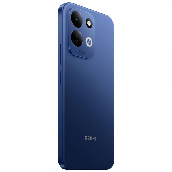 Смартфон Redmi Смартфон Redmi 17 4+128 синий (MZB0PGURU)
