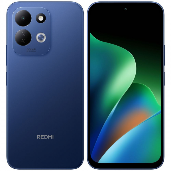 Смартфон Xiaomi Redmi 17 8+256 синий (MZB0PI2RU)