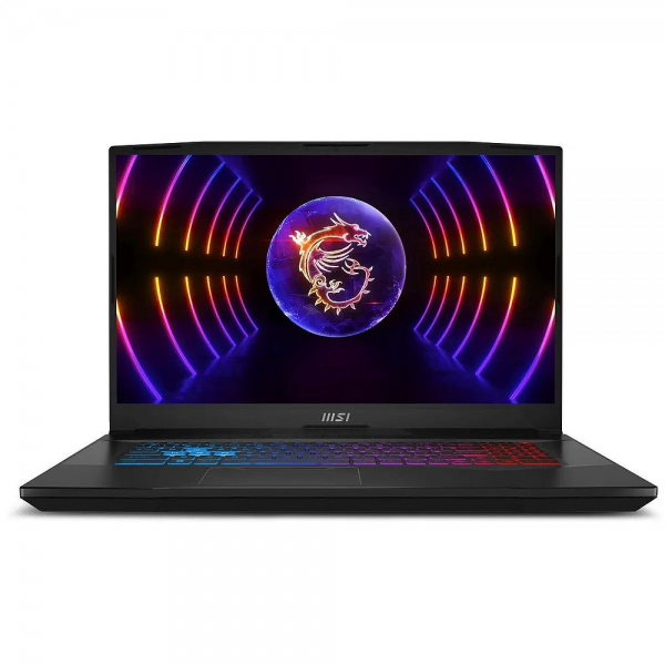 Ноутбук MSI Katana 17 B13VEK-1624XRUY Intel Core i5-13420H/16Gb (2*8 D5)/SSD512Gb/RTX4050 6Gb (105W)/17.3"/IPS/FHD/1920x1080/144Hz/NoOS/RJ-45/Black/2.6kg
