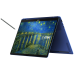 Ноутбук MSI Prestige 14 Flip AI+ The Starry Night-400RUY Intel Core Ultra X9 378H/32Gb (soldered D5)/SSD1Tb/UMA/14"/OLED/Touch/WUXGA/1920x1200/60Hz/Win11Pro/Star Blue/1.37kg