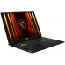 Ноутбук MSI Stealth 18 HX AI A2XWHG-098XRUY Intel Core Ultra 9 275HX/32Gb (2*16 D5)/SSD1Tb/RTX5070 Ti 12Gb (140W)/18"/IPS/MiniLED/WQUXGA/3840x2400/120Hz/NoOS/RJ-45/Black/2.89kg