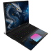 Ноутбук MSI Titan 18 HX Dragon Edition Draco Epic A2WJ-1430RUY Intel Core Ultra 9 290HX Plus/64Gb (2*32 D5)/SSD4Tb/RTX5090 24Gb (175W)/18"/IPS/MiniLED/WQUXGA/3840x2400/120Hz/Win11/RJ-45/Black-Blue-Gold/3.6kg