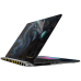 Ноутбук MSI Titan 18 HX Dragon Edition Draco Epic A2WJ-1430RUY Intel Core Ultra 9 290HX Plus/64Gb (2*32 D5)/SSD4Tb/RTX5090 24Gb (175W)/18"/IPS/MiniLED/WQUXGA/3840x2400/120Hz/Win11/RJ-45/Black-Blue-Gold/3.6kg