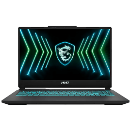 Ноутбук MSI Cyborg 17 Black Edition B13WF-449XRUY Intel Core i5-13420H/16Gb (2*8 D5)/SSD512Gb/RTX5060 8Gb (55W)/17.3