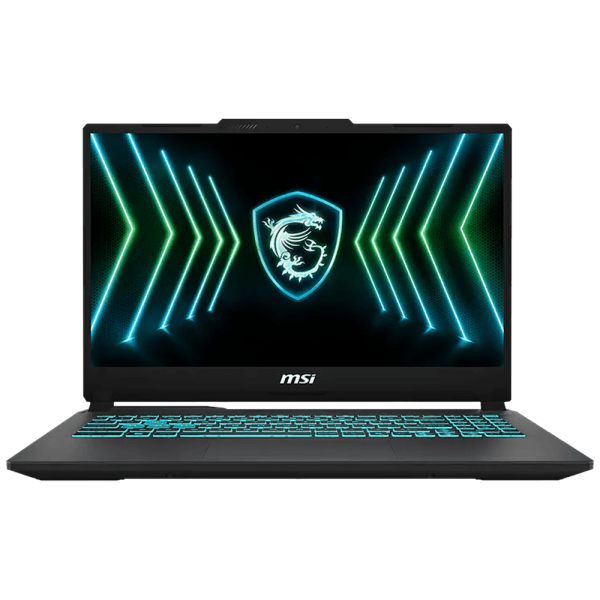Ноутбук MSI Cyborg 17 Black Edition B13WF-449XRUY Intel Core i5-13420H/16Gb (2*8 D5)/SSD512Gb/RTX5060 8Gb (55W)/17.3"/IPS/FHD/1920x1080/144Hz/NoOS/RJ-45/Black/2.5kg