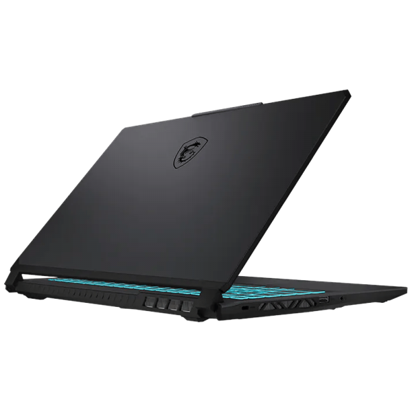Ноутбук MSI Cyborg 17 Black Edition B13WF-449XRUY Intel Core i5-13420H/16Gb (2*8 D5)/SSD512Gb/RTX5060 8Gb (55W)/17.3"/IPS/FHD/1920x1080/144Hz/NoOS/RJ-45/Black/2.5kg