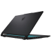 Ноутбук MSI Cyborg 17 Black Edition B13WF-449XRUY Intel Core i5-13420H/16Gb (2*8 D5)/SSD512Gb/RTX5060 8Gb (55W)/17.3"/IPS/FHD/1920x1080/144Hz/NoOS/RJ-45/Black/2.5kg