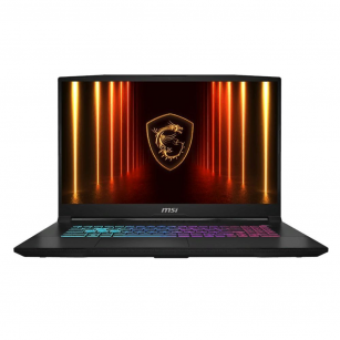 Ноутбук MSI Katana 17 HX B14WGK-414XRUY Intel Core i9-14900HX/16Gb (2*8 D5)/SSD1Tb/RTX5070 8Gb (115W)/17.3
