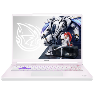 Ноутбук MSI Crosshair A16 HX MLG Edition E8WFK-090XRUY AMD Ryzen 9 8940HX/16Gb (2*8 D5)/SSD1Tb/RTX5060 8Gb (115W)/16