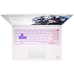 Ноутбук MSI Crosshair A16 HX MLG Edition E8WFK-090XRUY AMD Ryzen 9 8940HX/16Gb (2*8 D5)/SSD1Tb/RTX5060 8Gb (115W)/16"/IPS/WQXGA/2560x1600/240Hz/NoOS/RJ-45/White/2.3kg