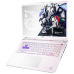 Ноутбук MSI Crosshair A16 HX MLG Edition E8WFK-090XRUY AMD Ryzen 9 8940HX/16Gb (2*8 D5)/SSD1Tb/RTX5060 8Gb (115W)/16"/IPS/WQXGA/2560x1600/240Hz/NoOS/RJ-45/White/2.3kg