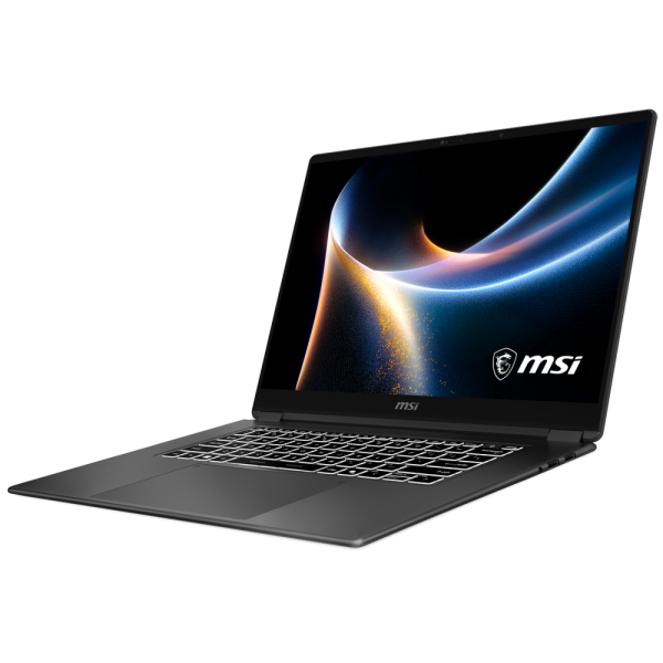 Ноутбук MSI Prestige N16 Flip AI+ C1XMT-010RUY NVIDIA SPARK N1X/128Gb (soldered D5)/SSD2Tb/UMA/16"/OLED/Touch/WQUXGA/3840x2400/120Hz/Win11Pro/Gray/1.6kg