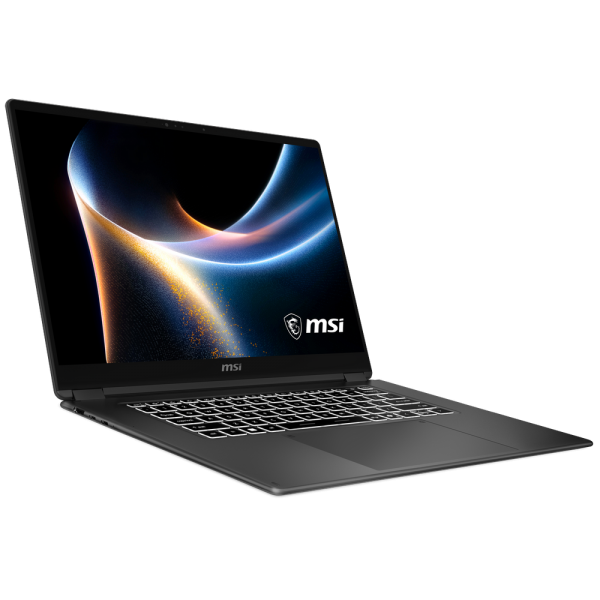 Ноутбук MSI Prestige N16 Flip AI+ C1XMT-010RUY NVIDIA SPARK N1X/128Gb (soldered D5)/SSD2Tb/UMA/16"/OLED/Touch/WQUXGA/3840x2400/120Hz/Win11Pro/Gray/1.6kg