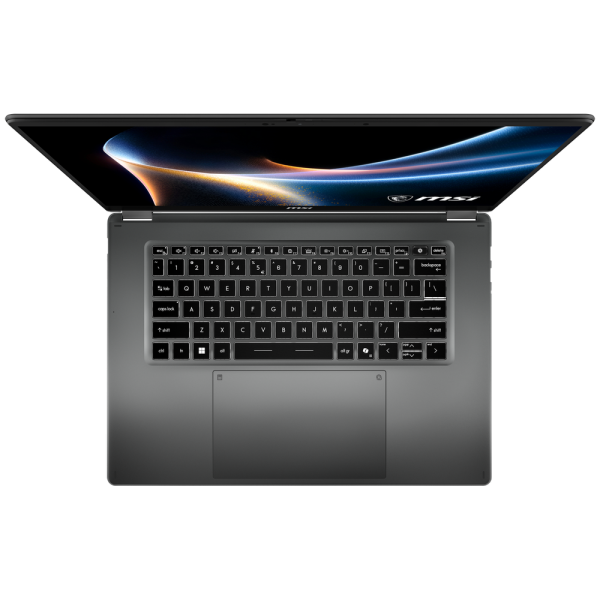 Ноутбук MSI Prestige N16 Flip AI+ C1XMT-010RUY NVIDIA SPARK N1X/128Gb (soldered D5)/SSD2Tb/UMA/16"/OLED/Touch/WQUXGA/3840x2400/120Hz/Win11Pro/Gray/1.6kg