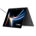 Ноутбук MSI Prestige N16 Flip AI+ C1XMT-010RUY NVIDIA SPARK N1X/128Gb (soldered D5)/SSD2Tb/UMA/16"/OLED/Touch/WQUXGA/3840x2400/120Hz/Win11Pro/Gray/1.6kg