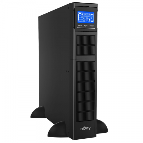 Источник бесперебойного питания (ИБП) nJoy Bad Pack ИБП nJoy Balder 2000 IEC On-line 2000W/2000VA bp