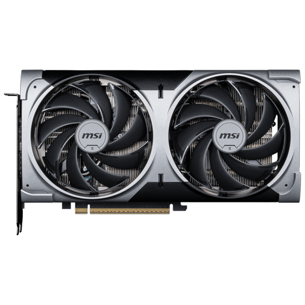 Видеокарта MSI Bad Pack RTX5070 VENTUS 2X OC 12GB GDDR7 192bit 3xDP HDMI 2FAN RTL bp