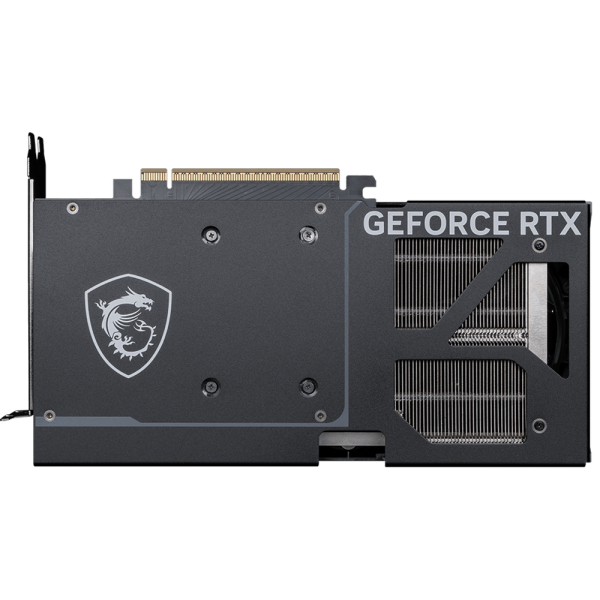 Видеокарта MSI Bad Pack RTX5070 VENTUS 2X OC 12GB GDDR7 192bit 3xDP HDMI 2FAN RTL bp