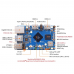 Одноплатный компьютер Orange Pi 5 Pro 16GB Rockchip RK3588, 16Gb, HDMI 2.1, Gigabit LAN port, USB2.0/3.0, microSD card slot, USB Type-C power port 5V@4A, без блока питания.