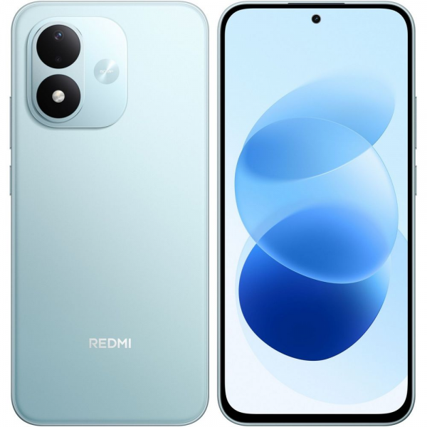 Смартфон Redmi Смартфон Redmi Note 17 6+256Gb синий (MZB0NN1RU)