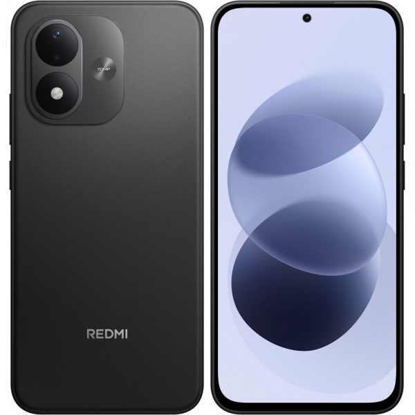 Смартфон Redmi Смартфон Redmi Note 17 4+128Gb черный (MZB0P8XRU)