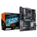Материнская плата Gigabyte B550 X EAGLE B550, AM4, 4*DDR4, 5*PCIEx16, 2*M.2, 2*TypeC, *USB3.2Gen2, 3*USB3.2Gen1, 6*USB2.0, 4*SATA3.0, 2.5G, HDMI, ATX, RTL